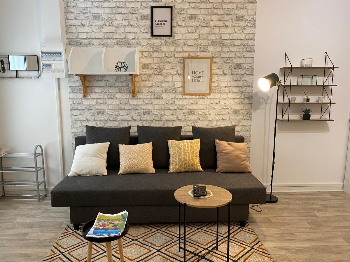 Work App'Art - T2 - Fibre - Parking - Proche Gare Apartment Angouleme Exterior photo